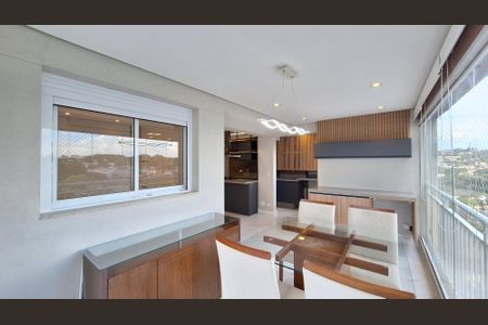 Apartamento à venda com 79m², 2 quartos e 2 vagasVaranda