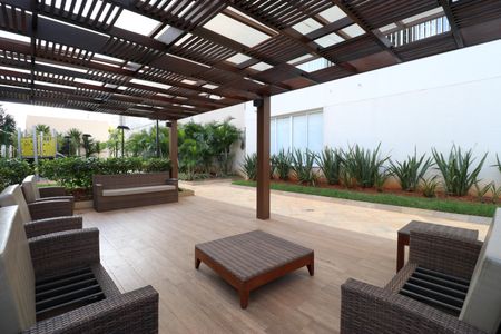 Apartamento à venda com 79m², 2 quartos e 2 vagasÁrea comum