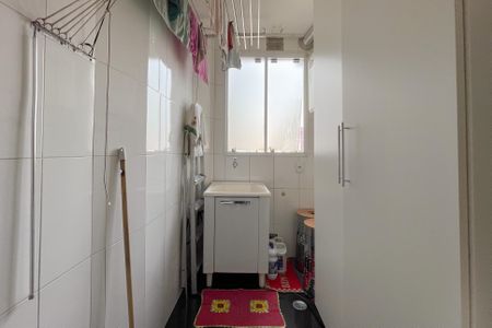 Apartamento à venda com 150m², 3 quartos e 6 vagasÁrea de Serviço