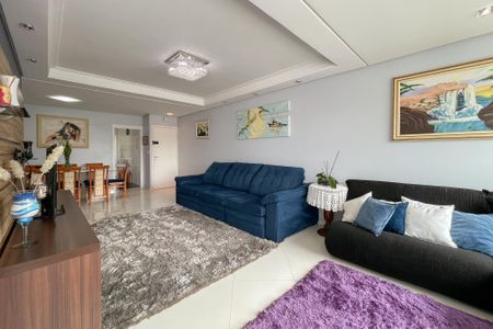 Apartamento à venda com 150m², 3 quartos e 6 vagasSala