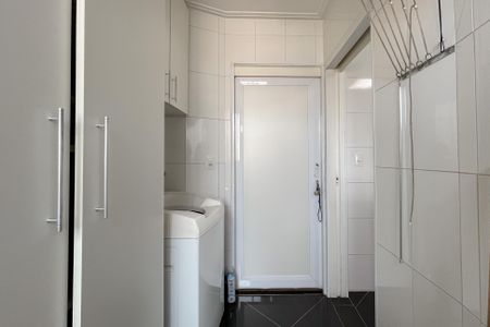 Apartamento à venda com 150m², 3 quartos e 6 vagasÁrea de Serviço