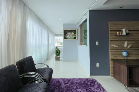 Apartamento à venda com 150m², 3 quartos e 6 vagasSacada