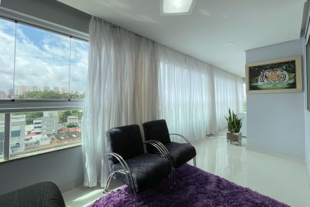 Apartamento à venda com 150m², 3 quartos e 6 vagasSacada