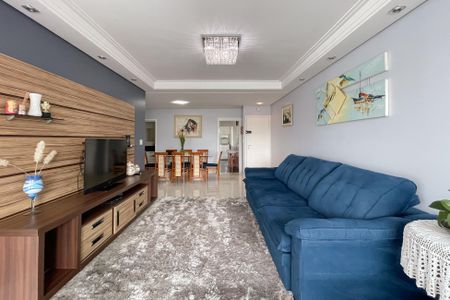 Apartamento à venda com 150m², 3 quartos e 6 vagasSala