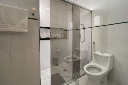 Apartamento à venda com 150m², 3 quartos e 6 vagasBanheiro - Suíte 3