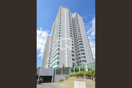 Apartamento à venda com 150m², 3 quartos e 6 vagasFachada