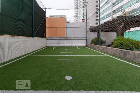 Apartamento à venda com 150m², 3 quartos e 6 vagasÁrea comum - Quadra