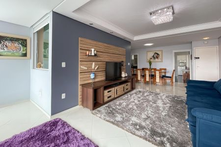 Apartamento à venda com 150m², 3 quartos e 6 vagasSala