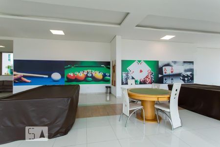 Apartamento à venda com 150m², 3 quartos e 6 vagasÁrea comum - Salão de jogos
