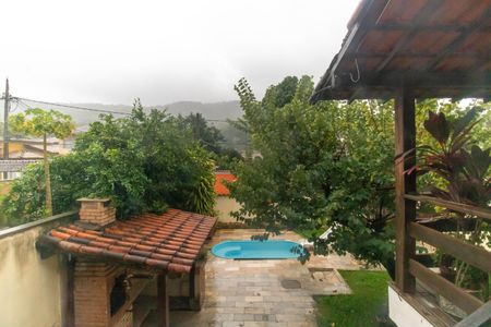 Casa à venda com 750m², 5 quartos e 4 vagas Casa à venda com 750m², 5 quartos e 4 vagasVista da Suíte 2  (Casa 2)
