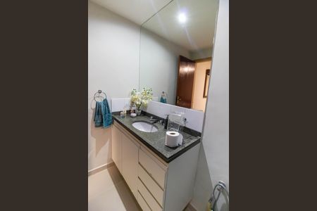 Casa à venda com 750m², 5 quartos e 4 vagas Casa à venda com 750m², 5 quartos e 4 vagasBanheiro da Suíte 1  (Casa 2)