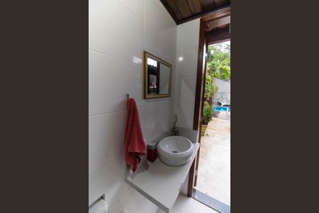 Casa à venda com 750m², 5 quartos e 4 vagas Casa à venda com 750m², 5 quartos e 4 vagasBanheiro de serviço  (Casa 1)