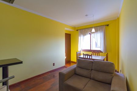 Apartamento à venda com 54m², 1 quarto e 1 vagaSala