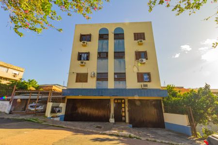 Apartamento à venda com 54m², 1 quarto e 1 vagaFachada