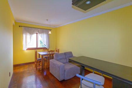 Apartamento à venda com 54m², 1 quarto e 1 vagaSala