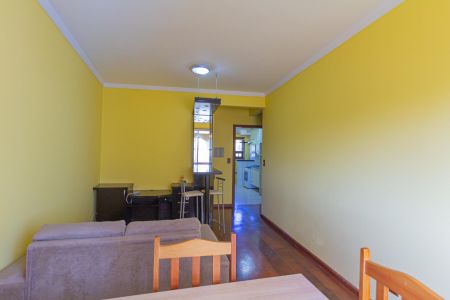 Apartamento à venda com 54m², 1 quarto e 1 vagaSala