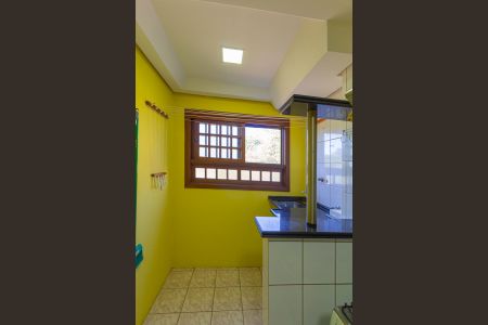 Apartamento à venda com 54m², 1 quarto e 1 vagaCozinha e Área de Serviço