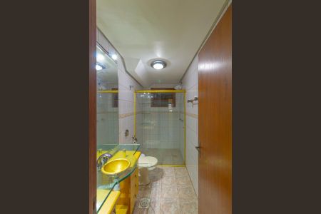 Apartamento à venda com 54m², 1 quarto e 1 vagaBanheiro