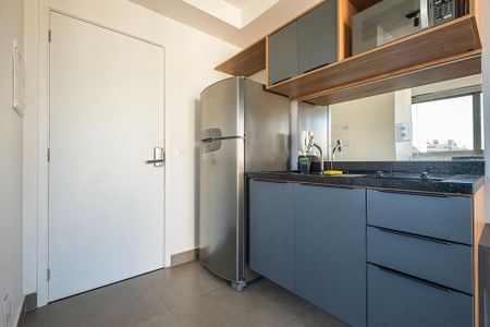 Studio à venda com 32m², 1 quarto e 1 vaga Studio à venda com 32m², 1 quarto e 1 vagaStudio
