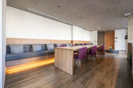 Studio à venda com 32m², 1 quarto e 1 vaga Studio à venda com 32m², 1 quarto e 1 vagaAcademia