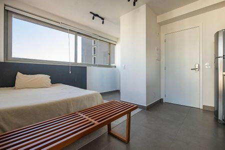 Studio à venda com 32m², 1 quarto e 1 vaga Studio à venda com 32m², 1 quarto e 1 vagaStudio