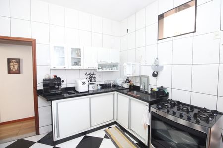 Apartamento à venda com 100m², 3 quartos e 1 vagaCozinha