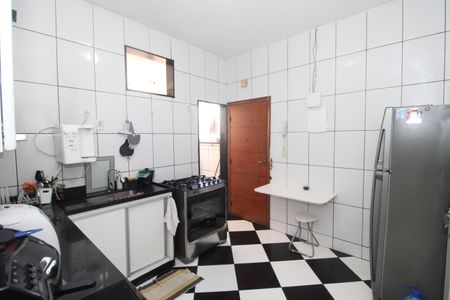 Apartamento à venda com 100m², 3 quartos e 1 vagaCozinha