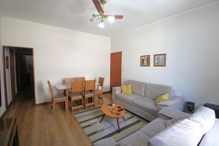 Apartamento à venda com 100m², 3 quartos e 1 vagaSala