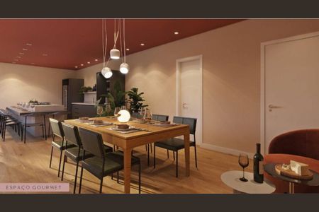 Apartamento à venda com 55m², 2 quartos e 1 vaga