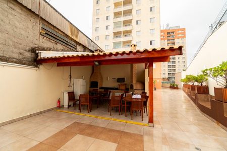 Apartamento à venda com 73m², 2 quartos e 1 vaga Apartamento à venda com 73m², 2 quartos e 1 vagaÁrea comum - Churrasqueira