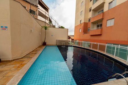 Apartamento à venda com 73m², 2 quartos e 1 vaga Apartamento à venda com 73m², 2 quartos e 1 vagaÁrea comum - Piscina