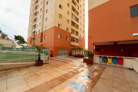 Apartamento à venda com 73m², 2 quartos e 1 vaga Apartamento à venda com 73m², 2 quartos e 1 vagaÁrea comum