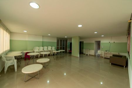 Apartamento à venda com 73m², 2 quartos e 1 vaga Apartamento à venda com 73m², 2 quartos e 1 vagaÁrea comum - Salão de Festas Infantil