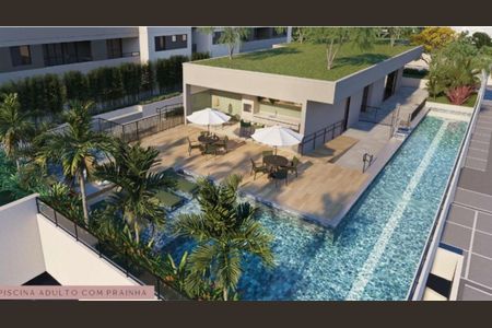 Apartamento à venda com 64m², 3 quartos e 1 vaga