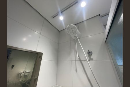 Apartamento à venda com 25m², 1 quarto e 1 vaga Apartamento à venda com 25m², 1 quarto e 1 vagaBanheiro