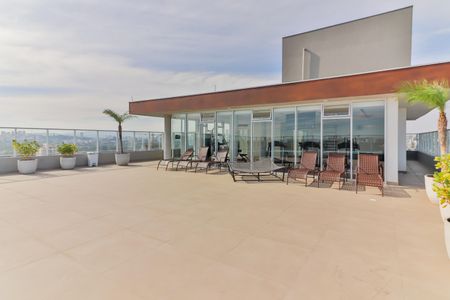 Apartamento à venda com 25m², 1 quarto e 1 vaga Apartamento à venda com 25m², 1 quarto e 1 vagaÁrea comum