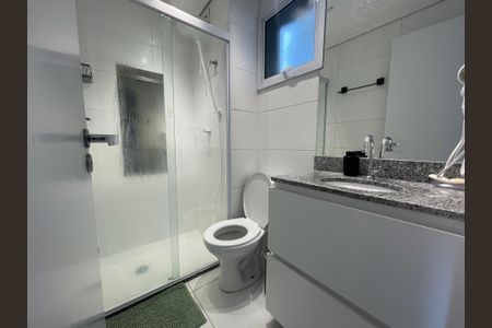 Apartamento à venda com 25m², 1 quarto e 1 vaga Apartamento à venda com 25m², 1 quarto e 1 vagaBanheiro