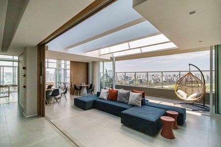 Apartamento à venda com 25m², 1 quarto e 1 vaga Apartamento à venda com 25m², 1 quarto e 1 vagaÁrea comum