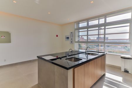 Apartamento à venda com 25m², 1 quarto e 1 vaga Apartamento à venda com 25m², 1 quarto e 1 vagaLavanderia