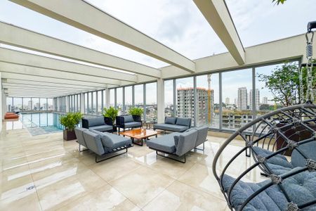 Studio à venda com 25m², 1 quarto e sem vaga Studio à venda com 25m², 1 quarto e sem vagaÁrea comum
