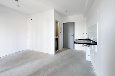 Studio à venda com 25m², 1 quarto e sem vaga Studio à venda com 25m², 1 quarto e sem vagaStudio