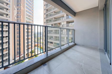 Studio à venda com 25m², 1 quarto e sem vaga Studio à venda com 25m², 1 quarto e sem vagaVaranda