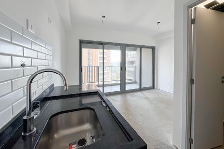 Studio à venda com 25m², 1 quarto e sem vaga Studio à venda com 25m², 1 quarto e sem vagaStudio