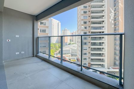 Studio à venda com 25m², 1 quarto e sem vaga Studio à venda com 25m², 1 quarto e sem vagaVaranda
