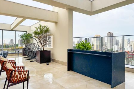 Studio à venda com 25m², 1 quarto e sem vaga Studio à venda com 25m², 1 quarto e sem vagaÁrea comum