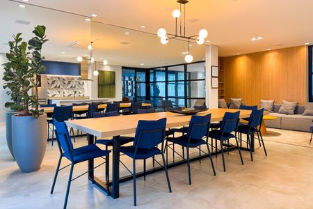Studio à venda com 25m², 1 quarto e sem vaga Studio à venda com 25m², 1 quarto e sem vagaEspaço Gourmet