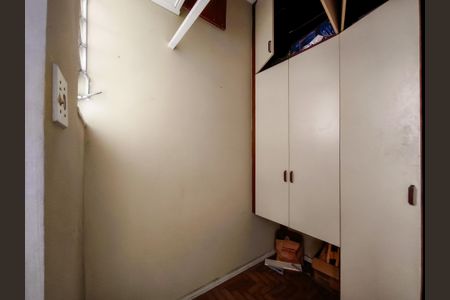 Apartamento à venda com 90m², 2 quartos e sem vagaQuarto de Serviço