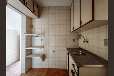 Apartamento à venda com 90m², 2 quartos e sem vagaCozinha