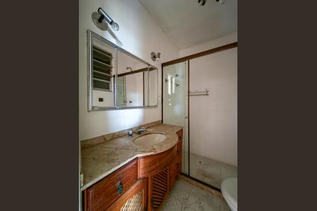 Apartamento à venda com 90m², 2 quartos e sem vagaBanheiro Corredor