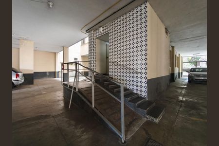 Apartamento à venda com 90m², 2 quartos e sem vagaFachada e portaria